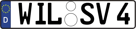 WIL-SV4