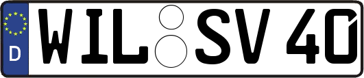 WIL-SV40