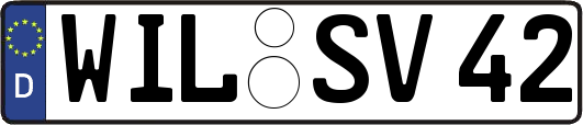 WIL-SV42