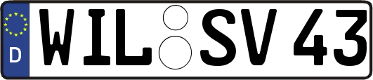 WIL-SV43