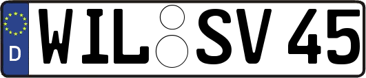 WIL-SV45