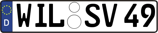 WIL-SV49