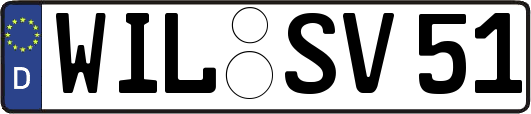 WIL-SV51