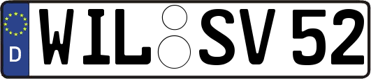 WIL-SV52