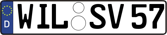 WIL-SV57