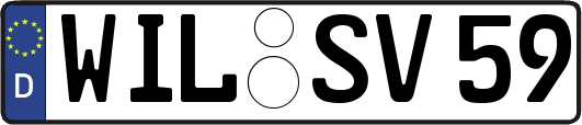 WIL-SV59
