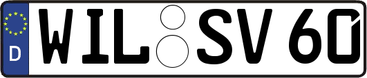 WIL-SV60