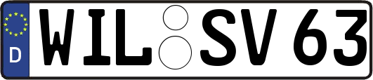 WIL-SV63