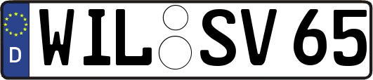 WIL-SV65