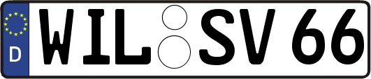 WIL-SV66