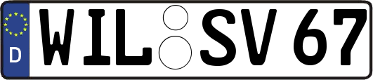 WIL-SV67