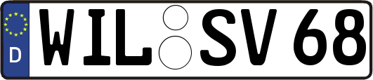 WIL-SV68
