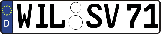 WIL-SV71