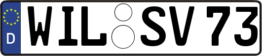 WIL-SV73