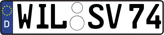 WIL-SV74
