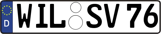WIL-SV76
