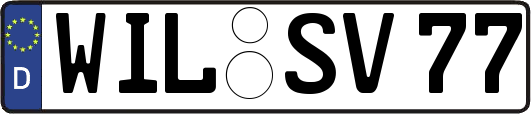WIL-SV77
