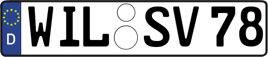 WIL-SV78