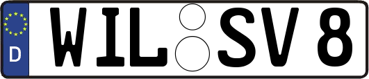 WIL-SV8