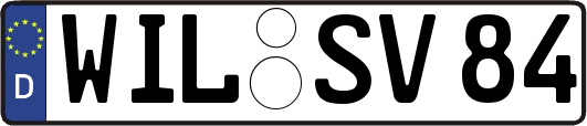 WIL-SV84