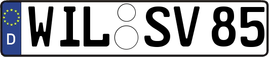 WIL-SV85