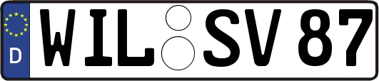 WIL-SV87