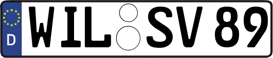 WIL-SV89