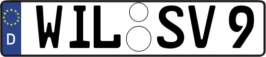 WIL-SV9
