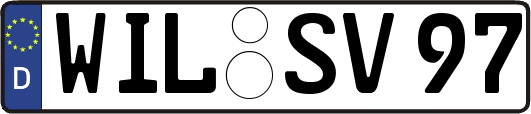 WIL-SV97