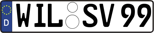 WIL-SV99