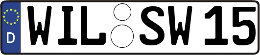WIL-SW15