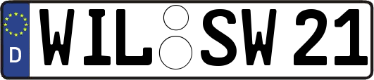 WIL-SW21