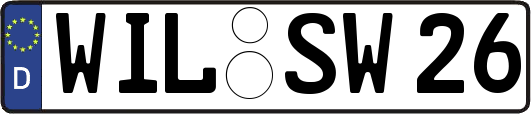 WIL-SW26