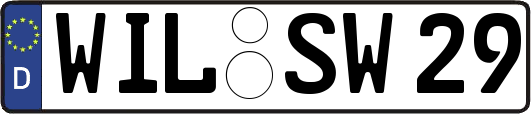 WIL-SW29