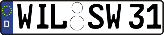 WIL-SW31