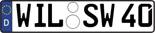WIL-SW40
