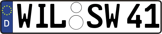 WIL-SW41
