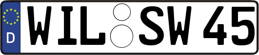 WIL-SW45