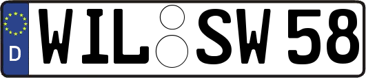 WIL-SW58