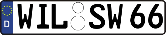 WIL-SW66
