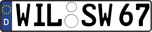 WIL-SW67