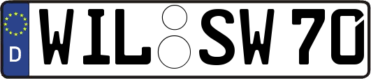 WIL-SW70