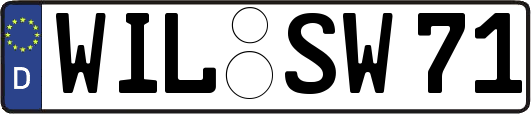 WIL-SW71