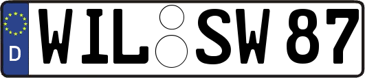 WIL-SW87