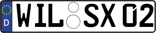 WIL-SX02
