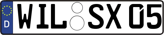 WIL-SX05