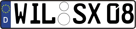 WIL-SX08