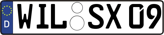 WIL-SX09