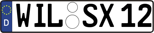 WIL-SX12