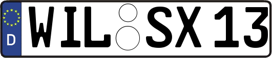 WIL-SX13